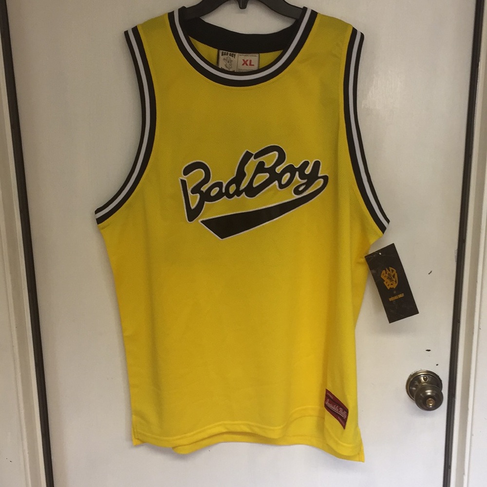 Bad Boy Biggie Smalls Tank Top